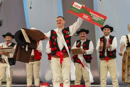 Ostatni dzień 59. Tygodnia Kultury Beskidzkiej